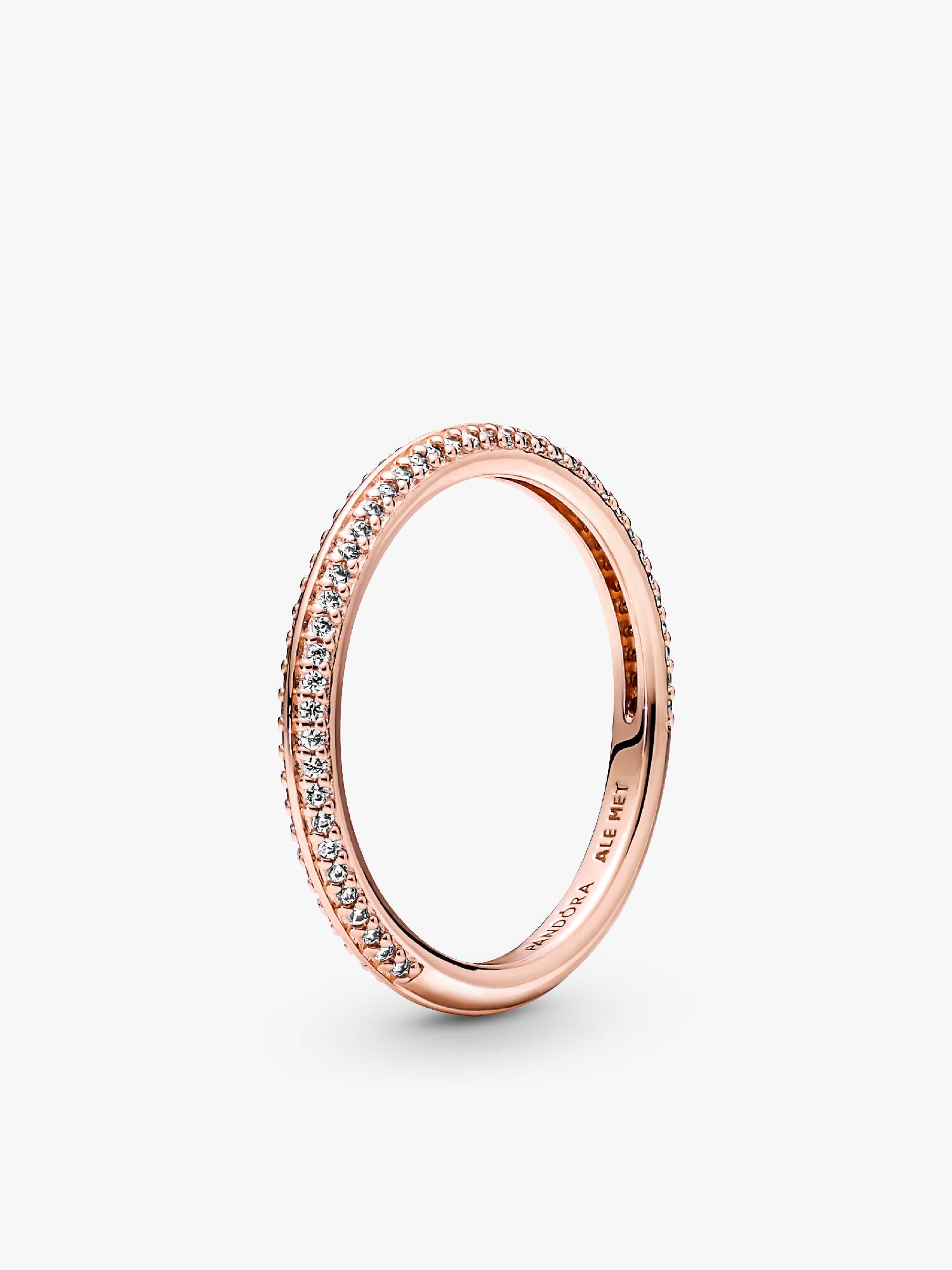 Anillo Pavé de Pandora ME