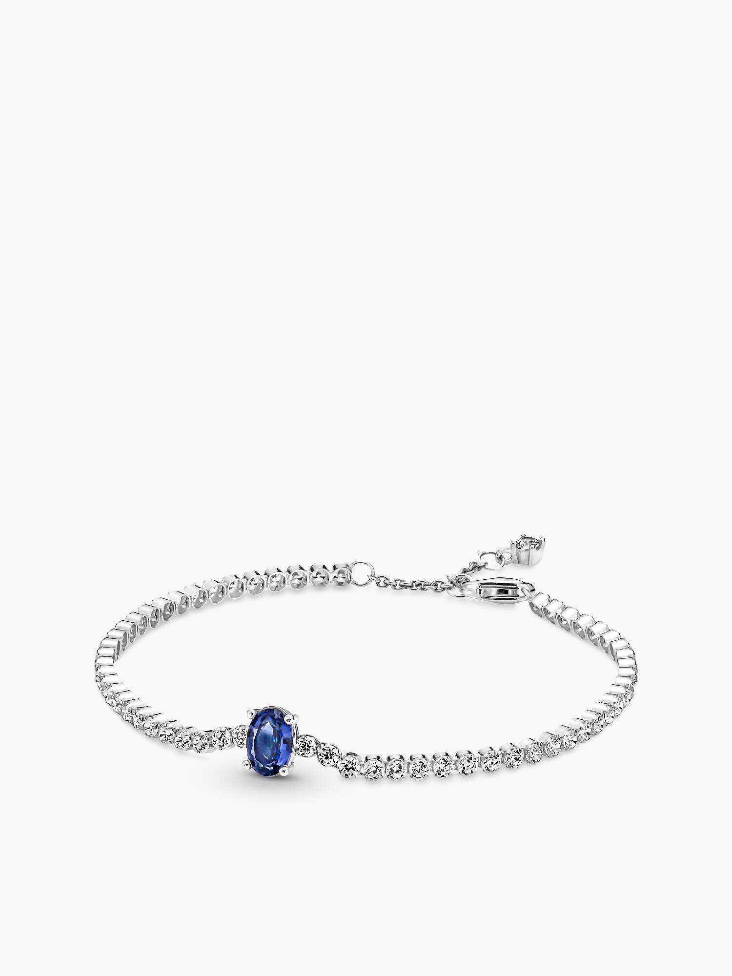 Brazalete Pavé Brillante 16 cm