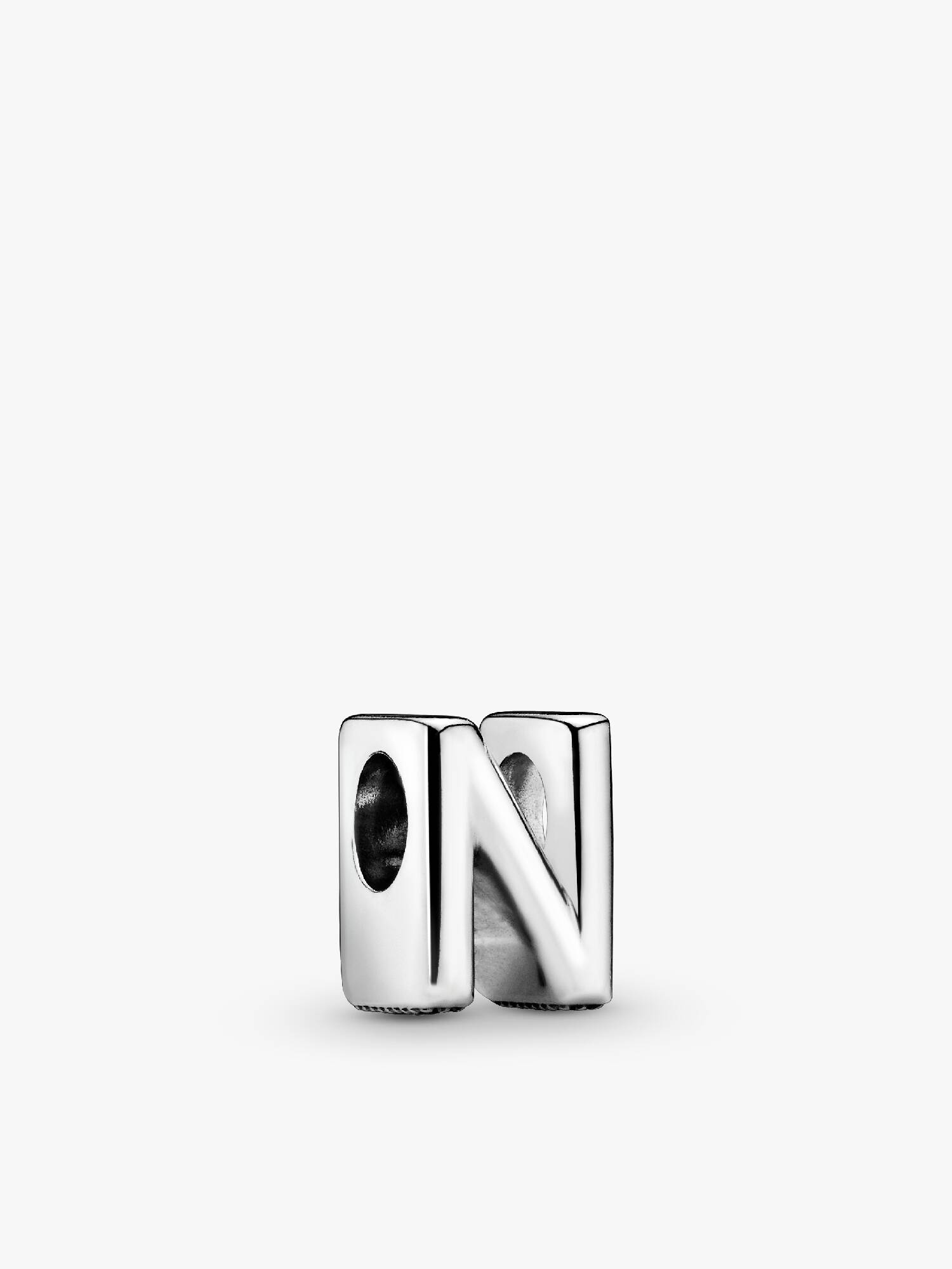 Charm del alfabeto letra N
