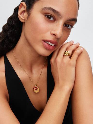 Charm Colgante Pat McGrath Labios de Amor