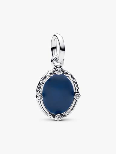 Charm Colgante Espejo Mágico Blancanieves de Disney Talla única