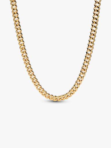 Collar de cadena de bordillo