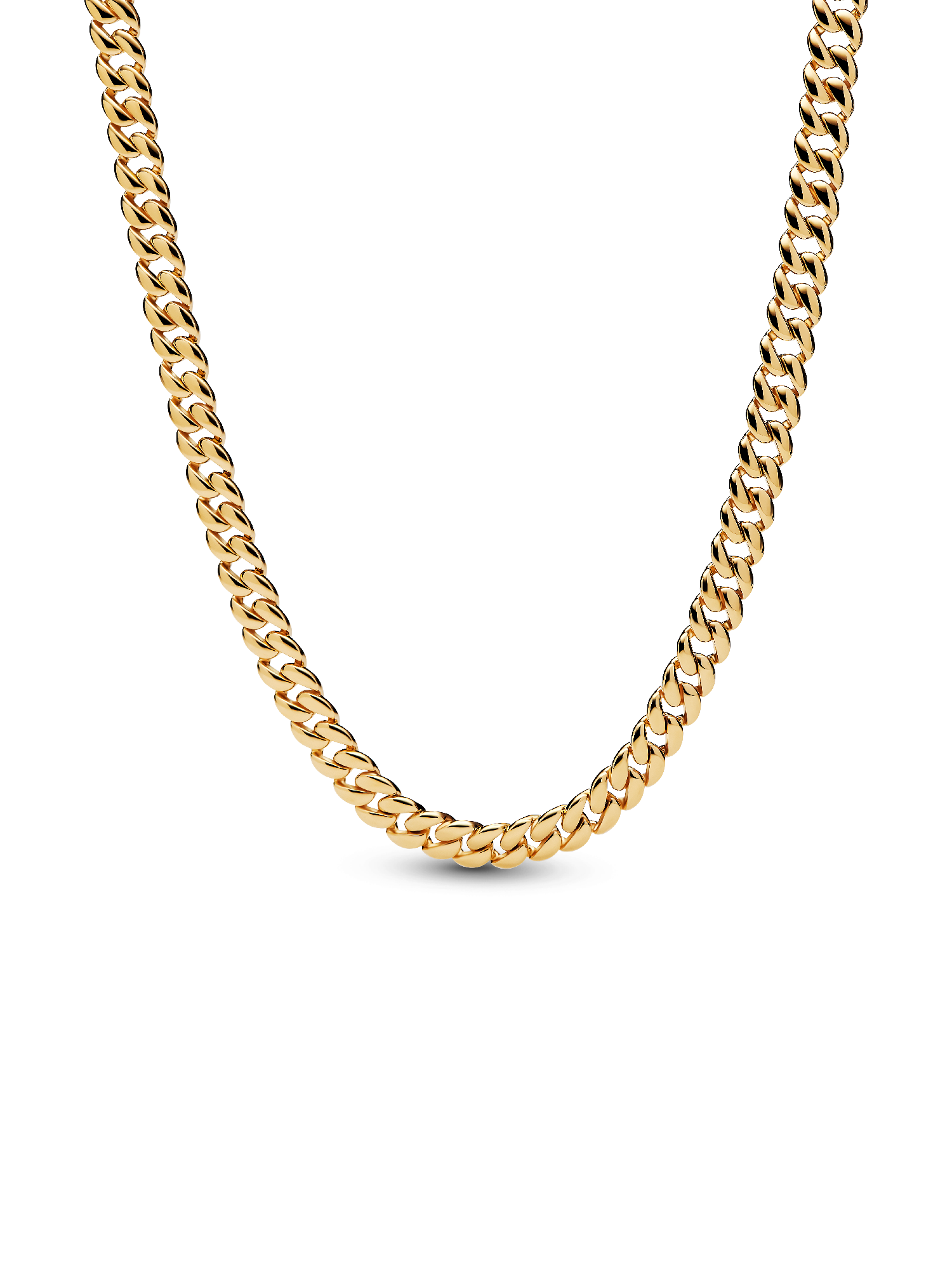 Collar de cadena de bordillo