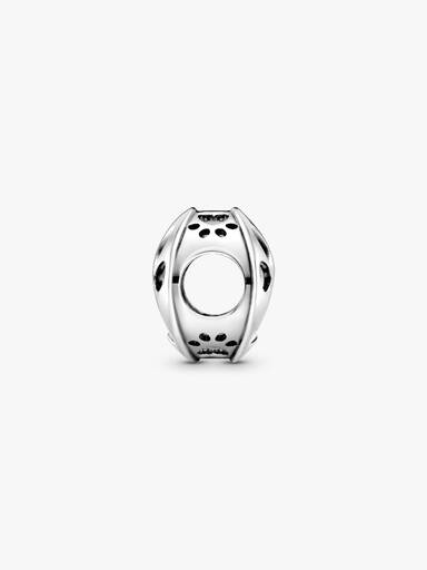 Charm Huella Openwork Talla única