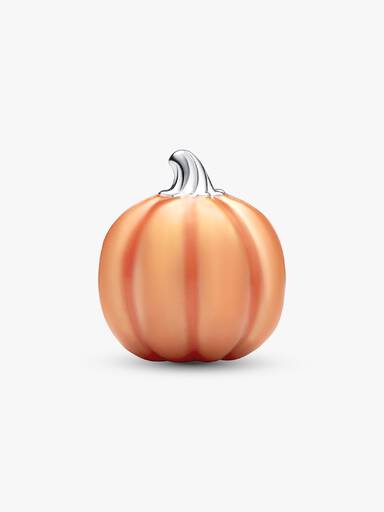 Charm Calabaza Espeluznante que brilla en la oscuridad