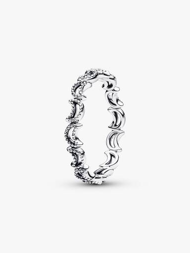 Anillo Luna Creciente