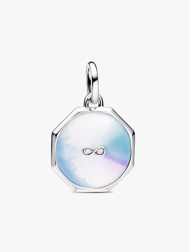 Charm Medallón Pandora ME Infinito Talla única