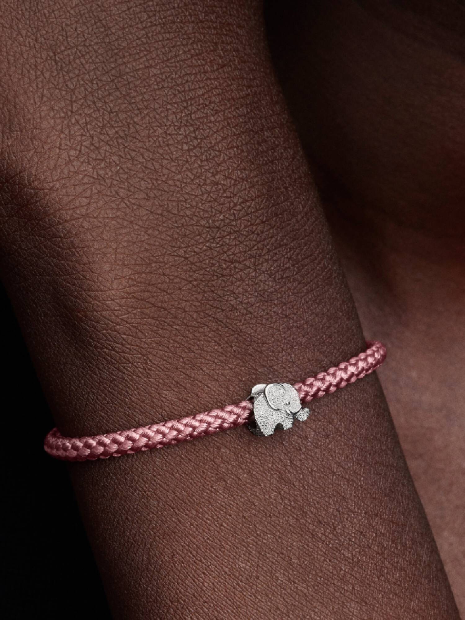 Mini Charm Elefante  Texturizado