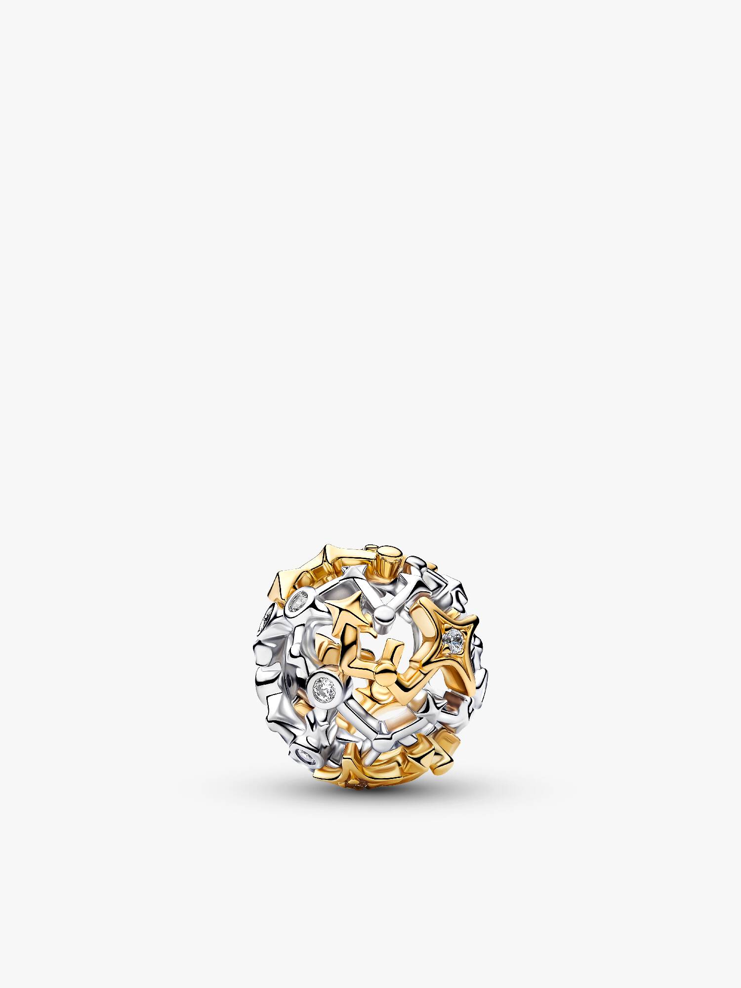 Charm calado Constelación