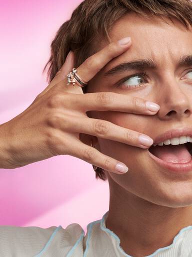 Anillo Pandora ME