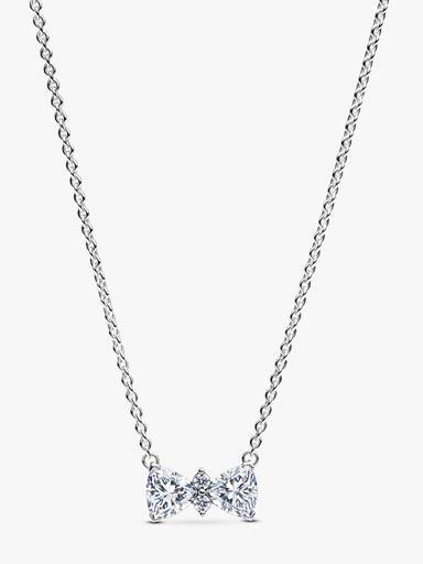 Collar Lazo Brillante