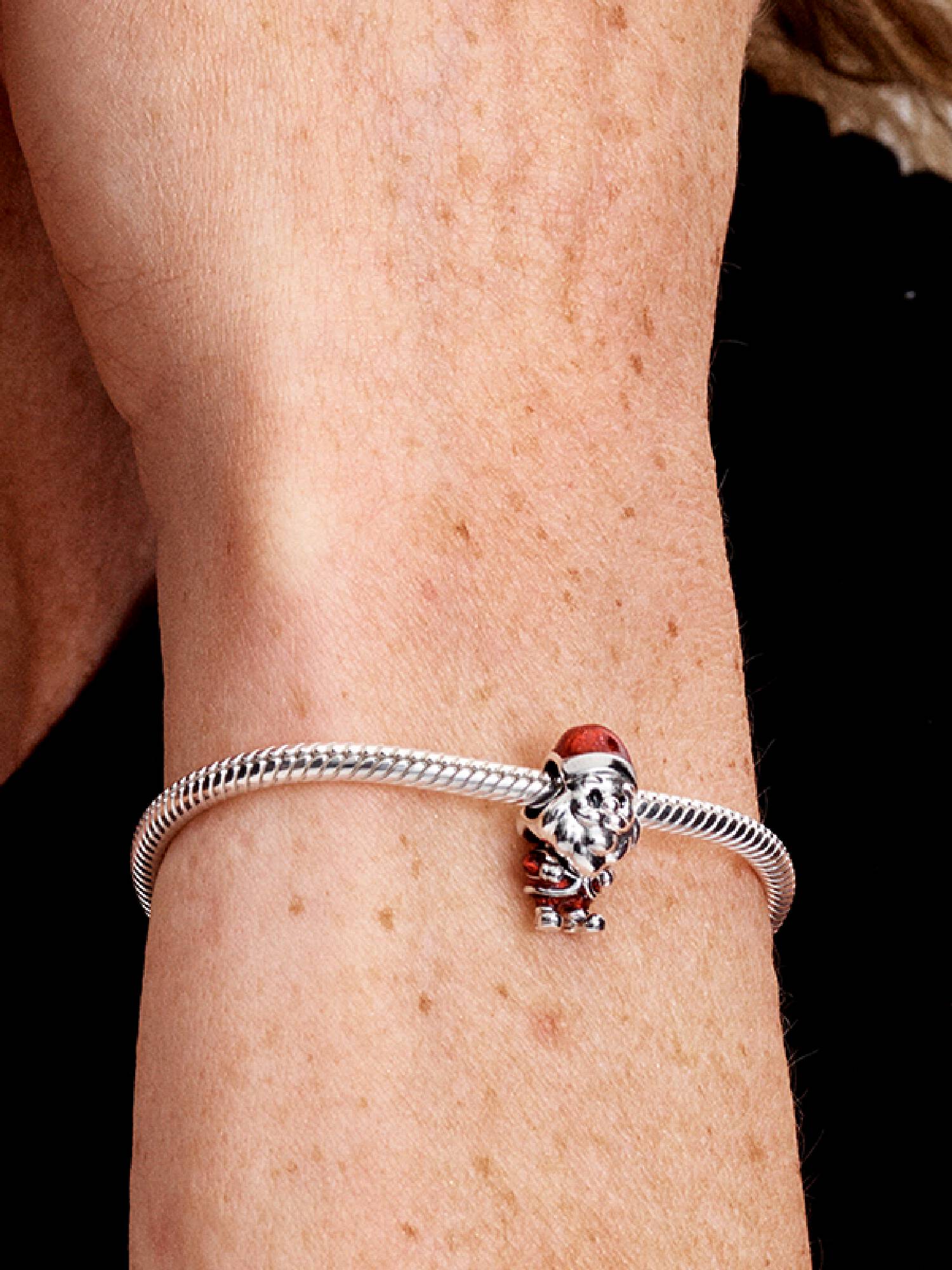 Charm Papá Noel Feliz Talla única