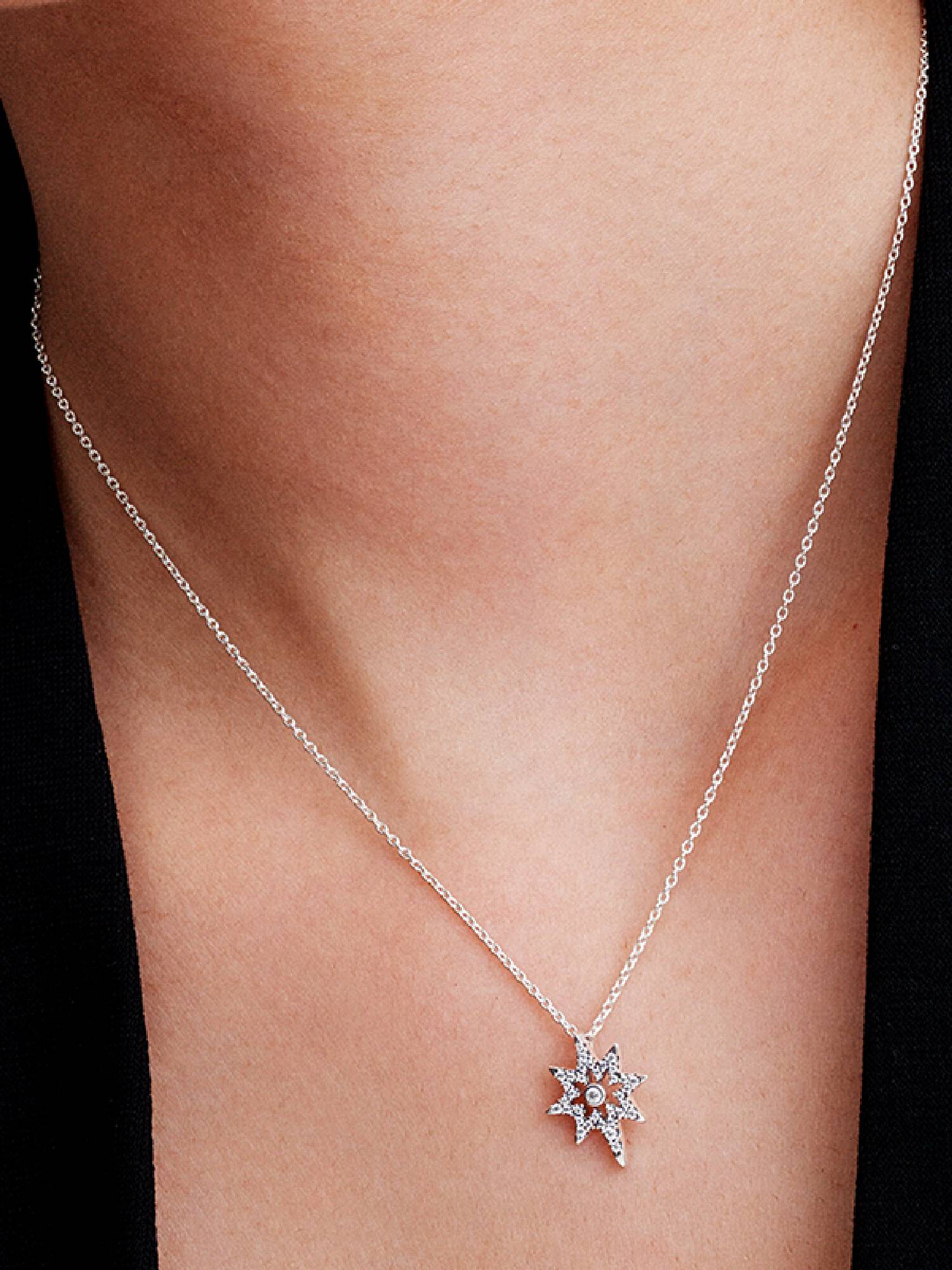 Collar Estrella Polar 45 cm
