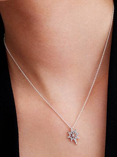 Collar Estrella Polar 45 cm
