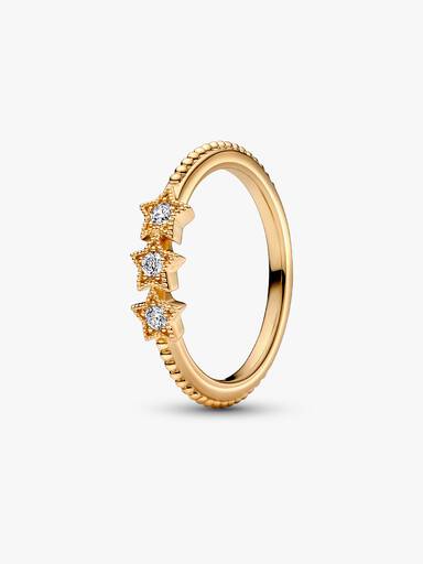 Anillo Estrella celestial