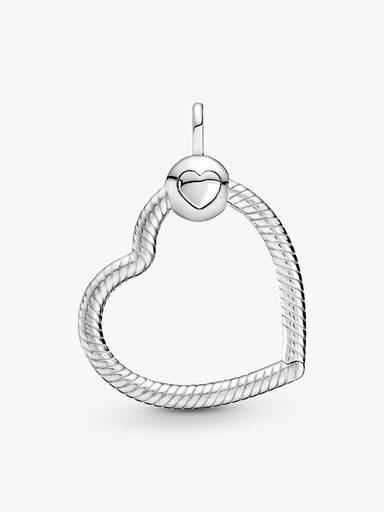 Dije O Corazón Pandora Moments Talla única