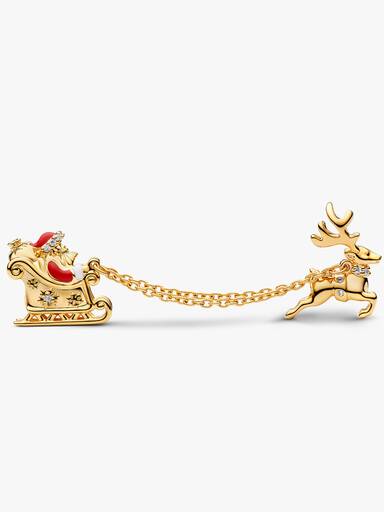 Charm Trineo de Santa
