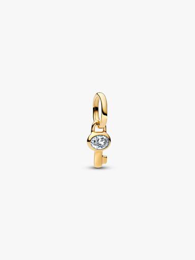 Charm Colgante Mini llave