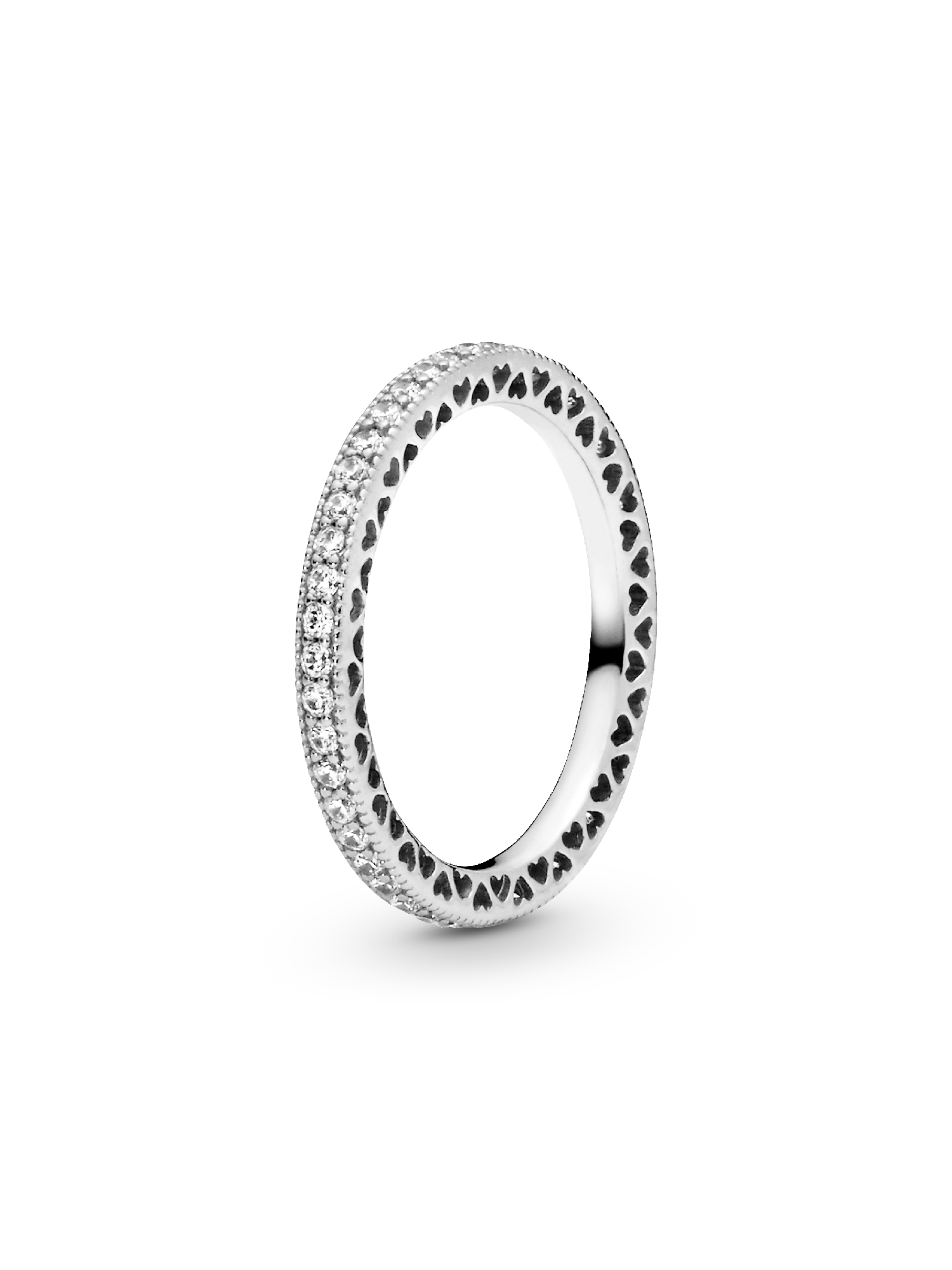 Anillo Corazones De PANDORA