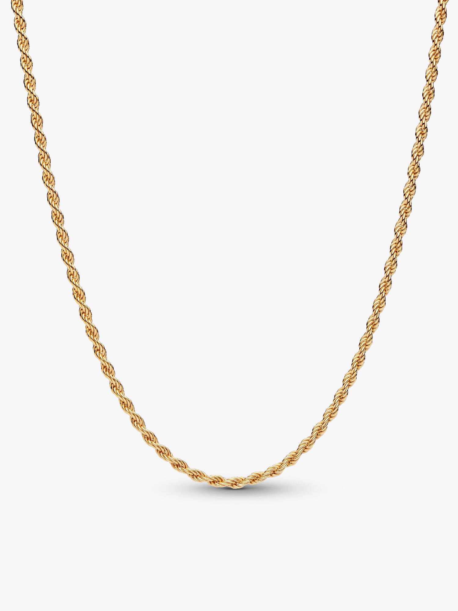 Collar de Cadena Cuerda