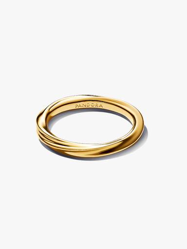 Anillo retorcido