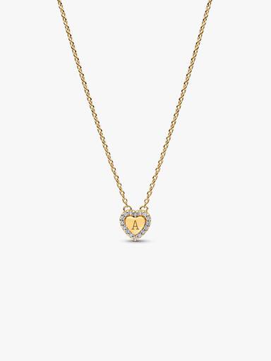 Collar Halo Collier grabable Corazón Halo