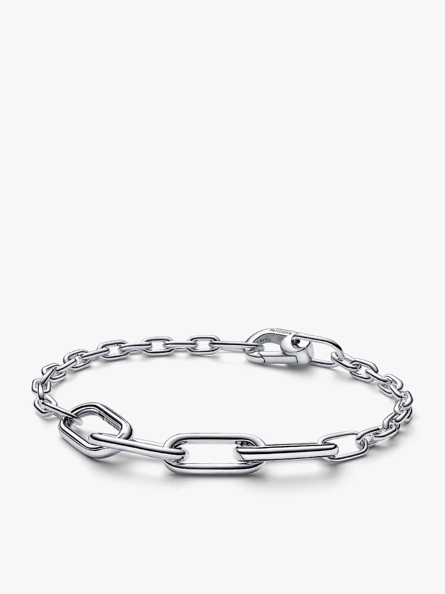 Brazalete de cadena de eslabones delgados Pandora ME