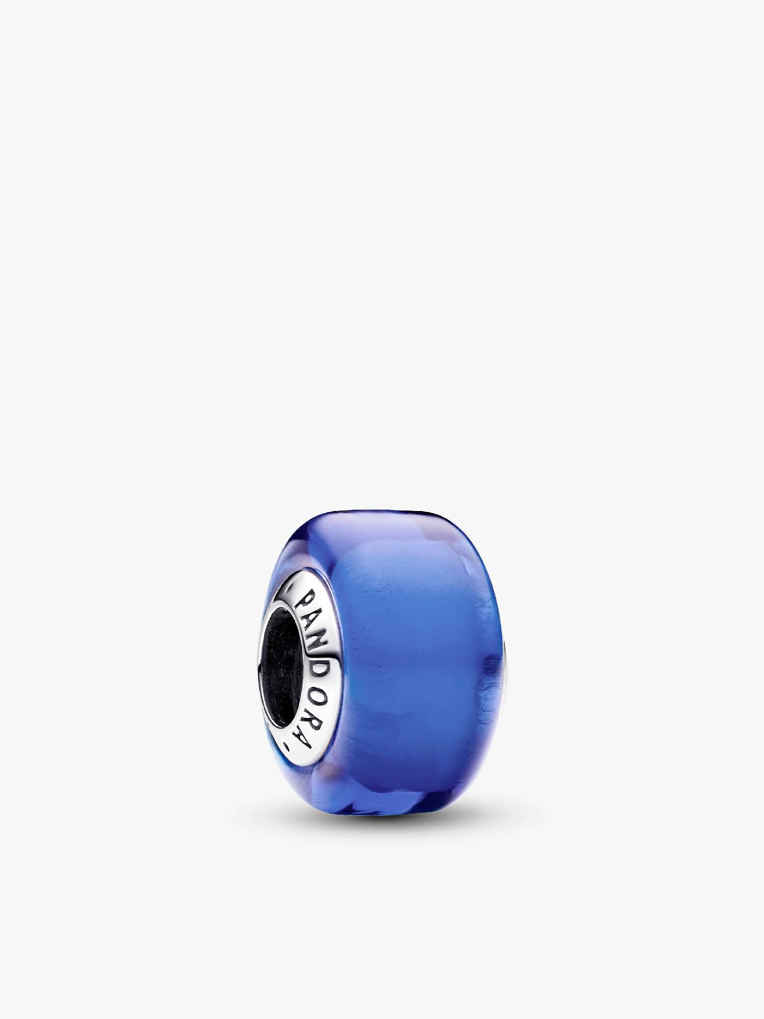 Charm Mini Cristal de Murano Azul