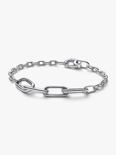 Brazalete de cadena de eslabones delgados Pandora ME