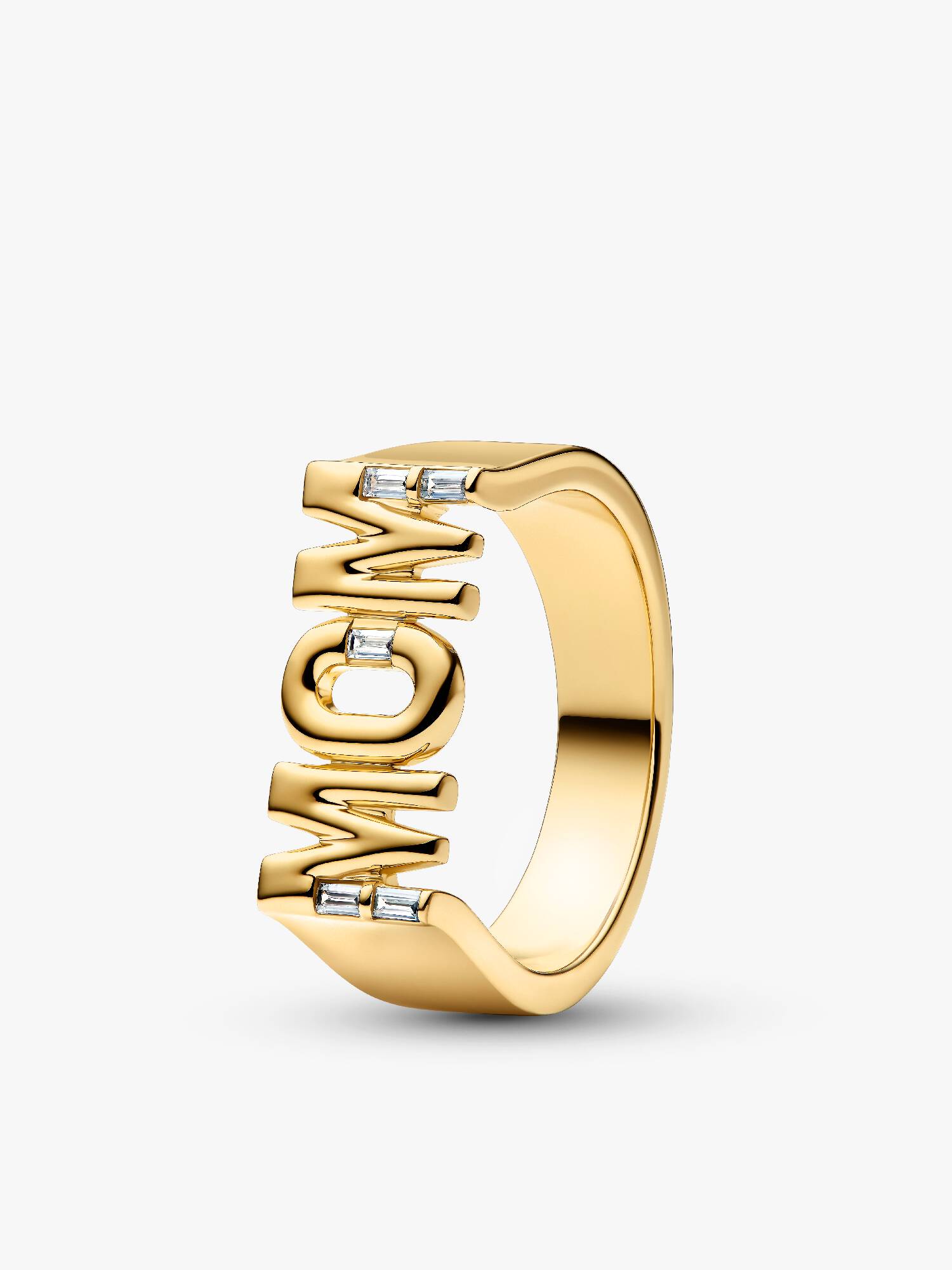 Anillo Sello de Mamá