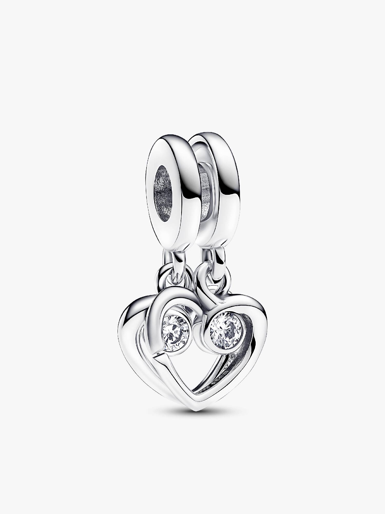Charm Colgante Divisible Para Siempre Talla única