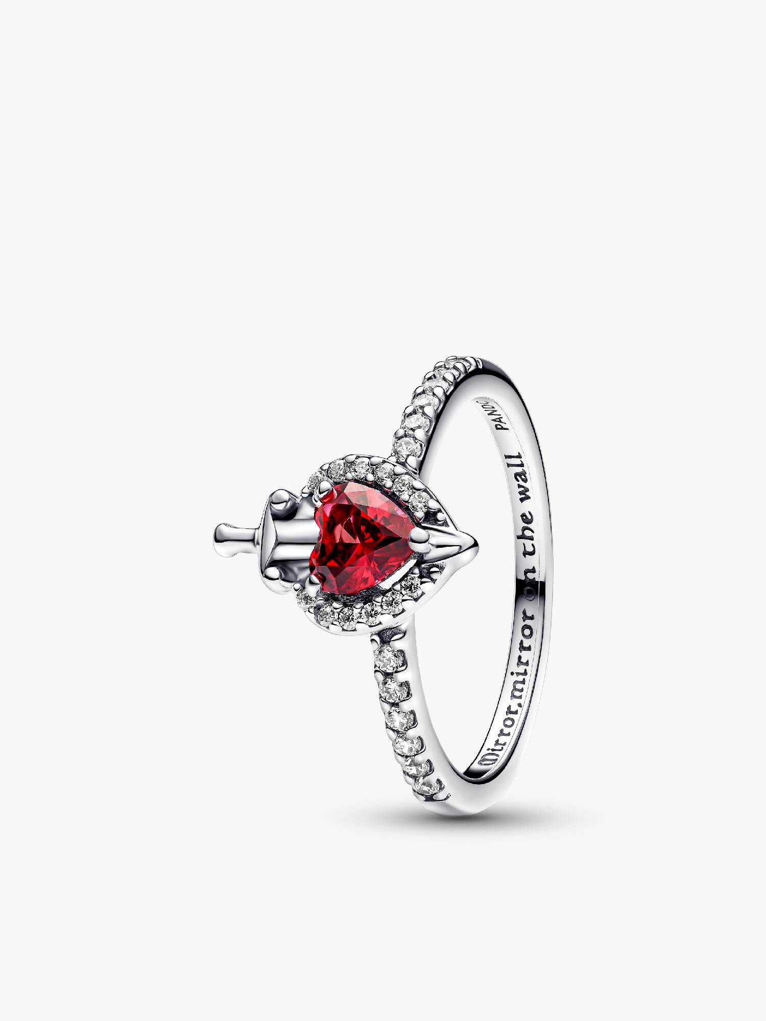 Anillo Reina Malvada Villanos de Disney