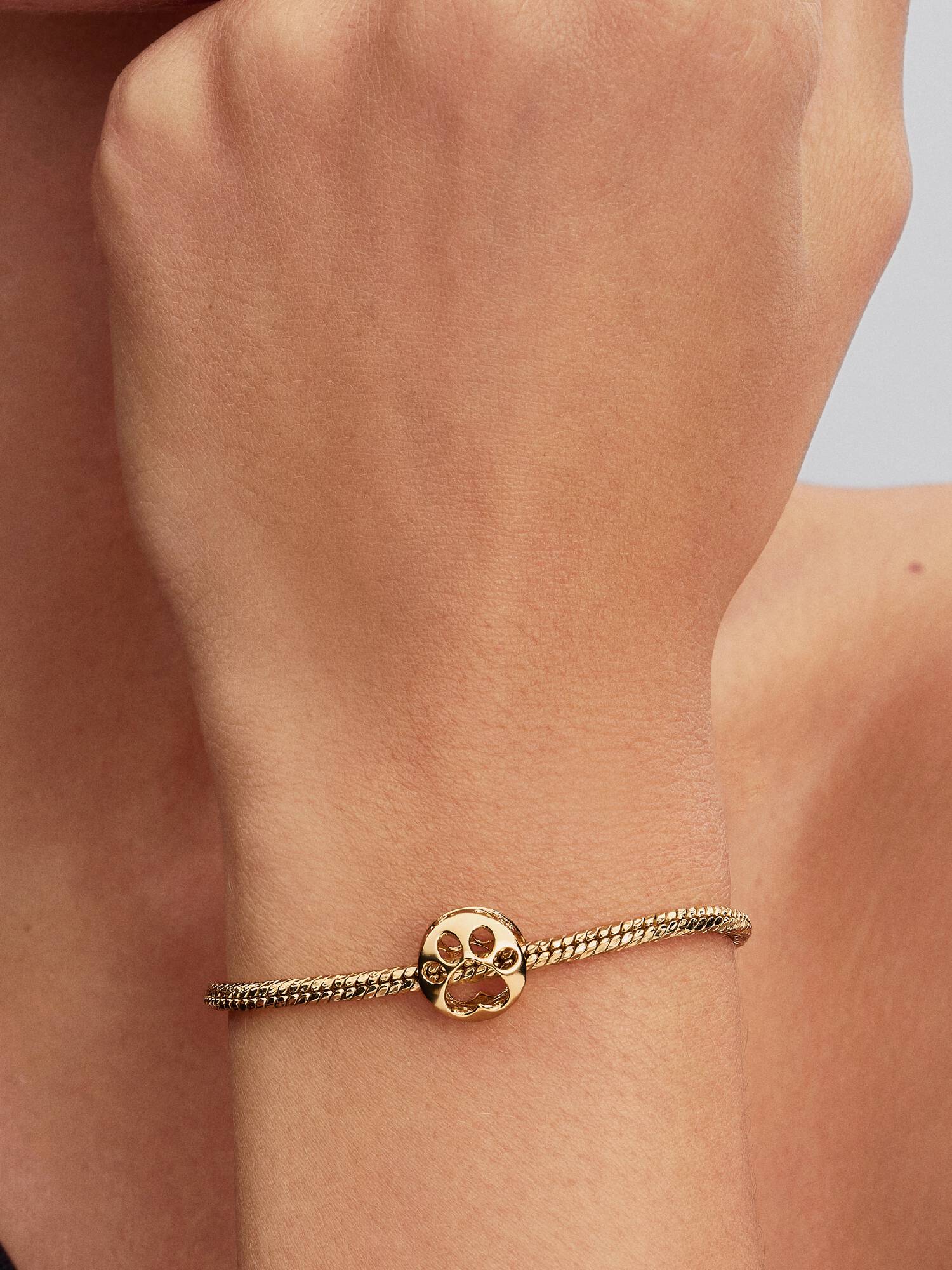 Charm calado Pata