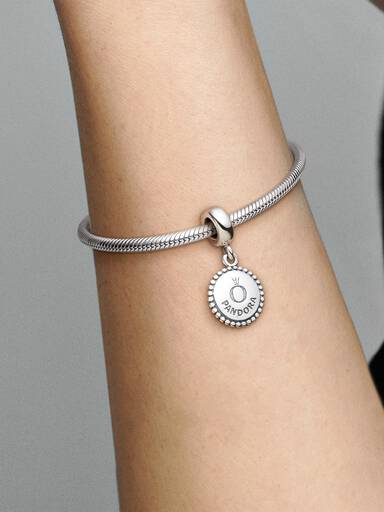 Charm colgante PANDORA Moments
