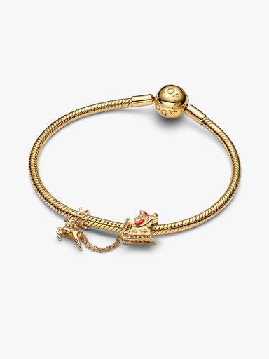 Charm Trineo de Santa
