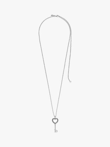 Medallón Llave del corazón