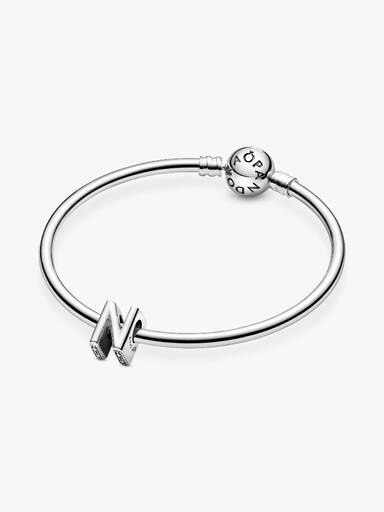 Charm del alfabeto letra N